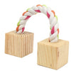 Wooden Chew Toys for Hamsters/ Rabbits